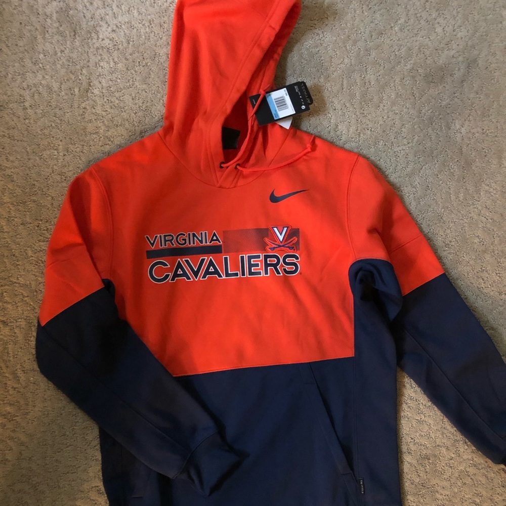 Virginia Nike Sweatshirt